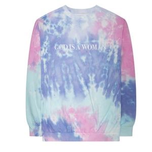 ARIANA GRANDE official sweetener sweatshirt